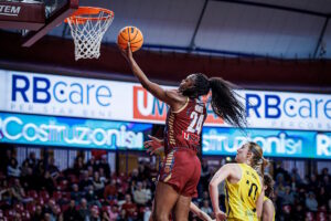 Gara 1 Quarti LBF: Umana Reyer - Alama S. Martino di Lupari | Info biglietti