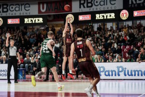 Aggiornamento: Umana Reyer - Hapoel Jerusalem | Info biglietti