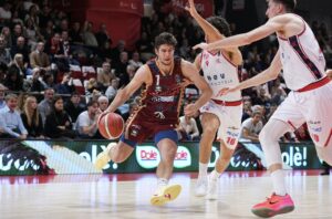 LBA Preview Umana Reyer - UNAHOTELS Reggio Emilia