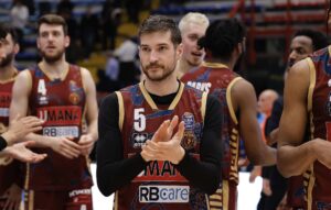 Guerri Napoli - Umana Reyer: i commenti post-gara di Spahija e De Nicolao