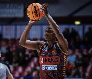 LBF Preview Geas Sesto San Giovanni - Umana Reyer
