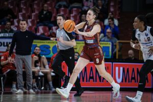LBF Preview Umana Reyer - Logiman Broni