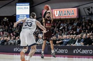 BKT Eurocup Preview Baxi Manresa - Umana Reyer