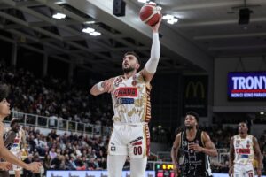 BKT Eurocup Preview Umana Reyer Venezia - Aquila Basket Trento