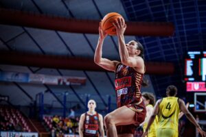 Playoff LBF Preview Gara 2 Quarti di Finale: leonesse a San Martino per chiudere la serie