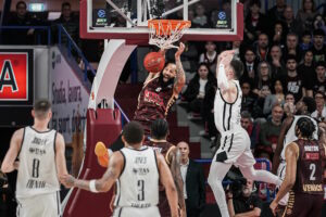 Umana Reyer - Dolomiti Energia Trentino | Info biglietti