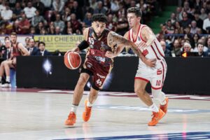 LBA Preview Pallacanestro Trieste - Umana Reyer