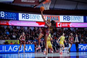 Gara 1 Semifinale LBF: Umana Reyer - Panthers Roseto | Info biglietti