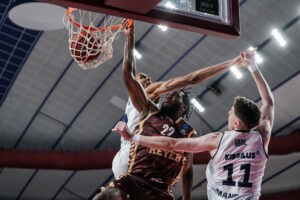 Ottavi di finale BKT: Umana Reyer - Dolomiti Energia Trento | Info biglietti
