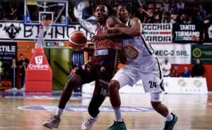 LBA Preview Umana Reyer - APU Old Wild West Udine