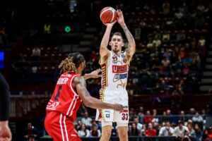 LBA Preview | Scontro diretto per il terzo posto: domenica l'Umana ospita l'Armani