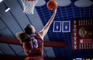 Preview LBF Gara 2 Semifinale Playoff Roseto - Reyer Venezia