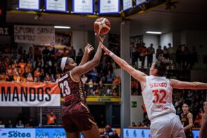 Preview Gara 1 Finale Scudetto LBF Schio - Reyer Venezia