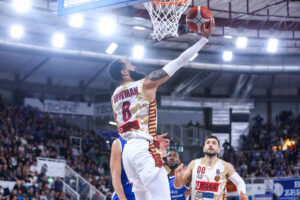 Umana Reyer - Germani Brescia | Info biglietti