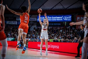 Gara 2 Finali LBF: Umana Reyer - Famila Wuber Schio | Info biglietti