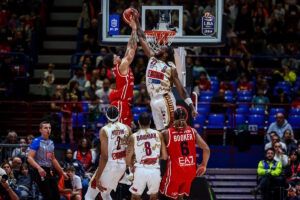 Umana Reyer - EA7 Emporio Armani | Info biglietti