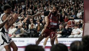 Preview Big-Match: Sfida al vertice tra Virtus Bologna e Umana Reyer Venezia