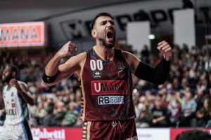 LBA Preview G5 Quarti di Finale Playoff Umana Reyer - Bertram Derthona