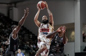 LBA Preview G4 Quarti di Finale Playoff Bertram Derthona - Umana Reyer