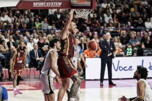 LBA Preview: G1 Quarti di Finale Playoff Umana Reyer - Bertram Derthona