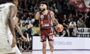 LBA Preview G3 Quarti di Finale Playoff Bertram Derthona - Umana Reyer