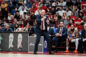 Coach Spahija: 