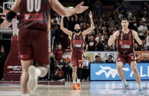 Serie A, 3ª giornata: Grande classico al Taliercio! Umana Reyer - Virtus Costa Bologna