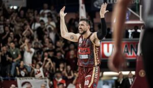 LBA Finals, Gara 3: Al Taliercio è 