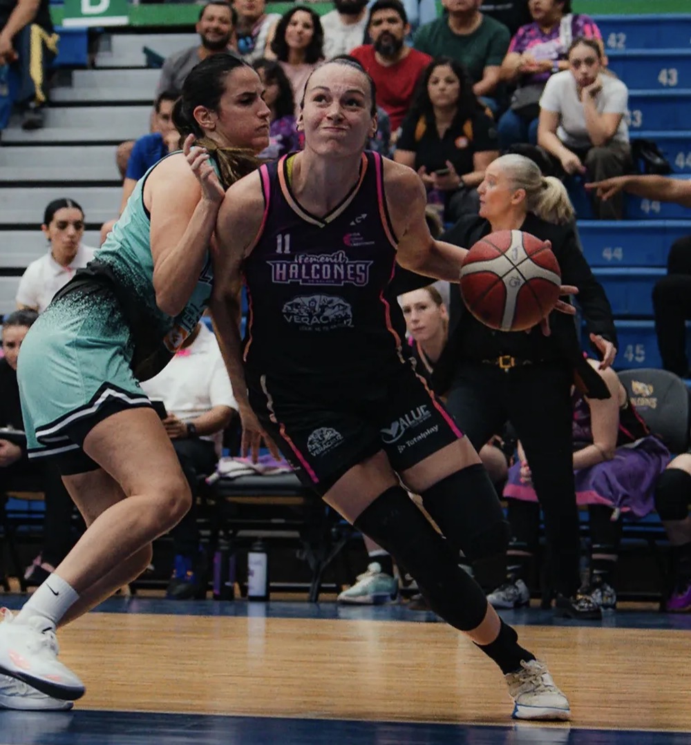 Nel roster delle Leonesse arriva Andrijana Cvitkovic