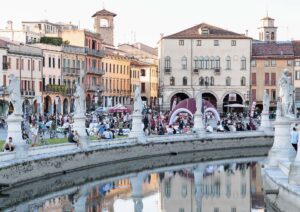 Prato della Valle si accende: torna la Reyer City League!
