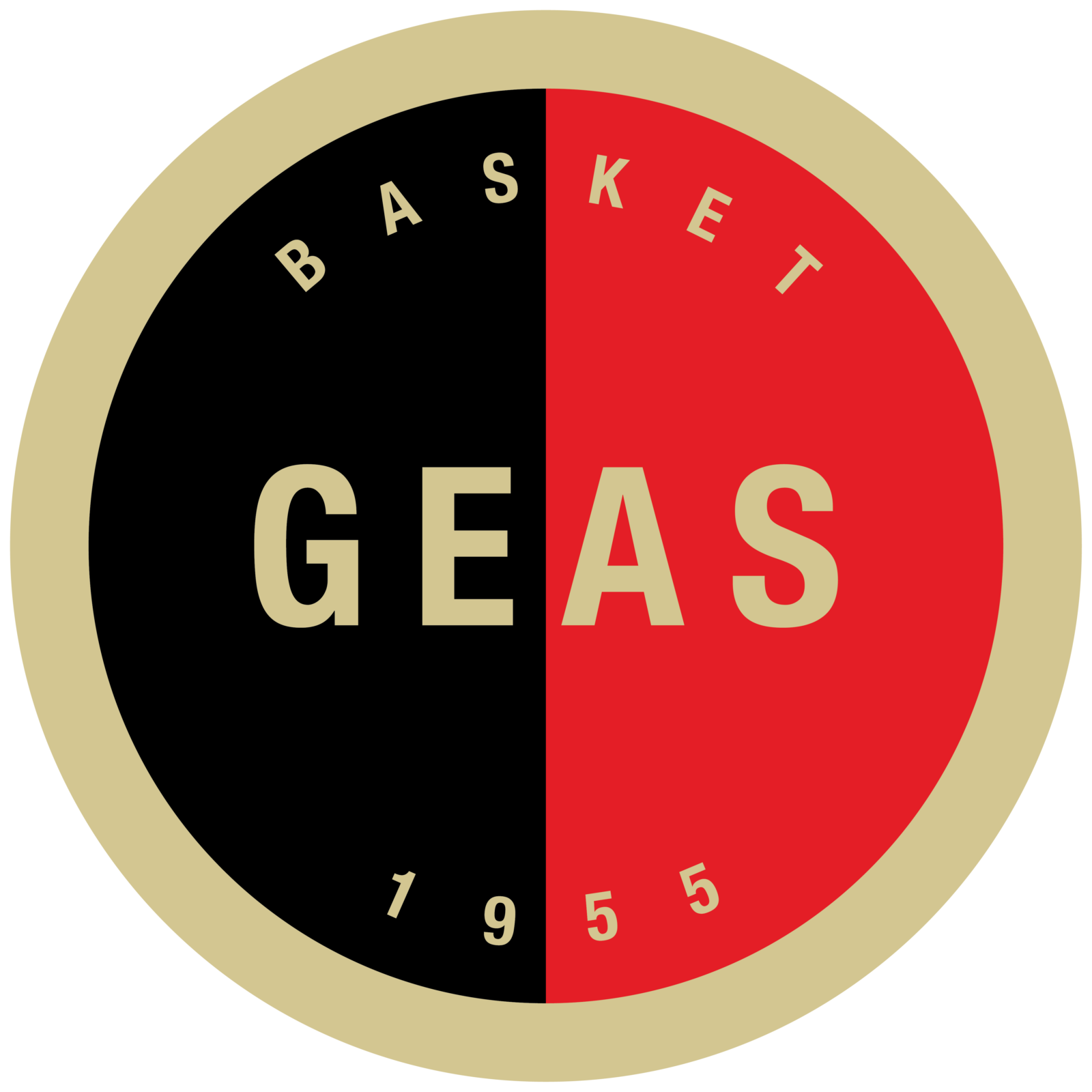 Logo GEAS Basket