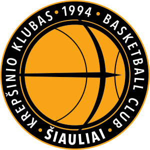 Logo Siauliai Basketball
