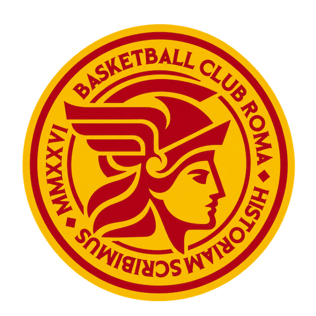 Logo BC Roma