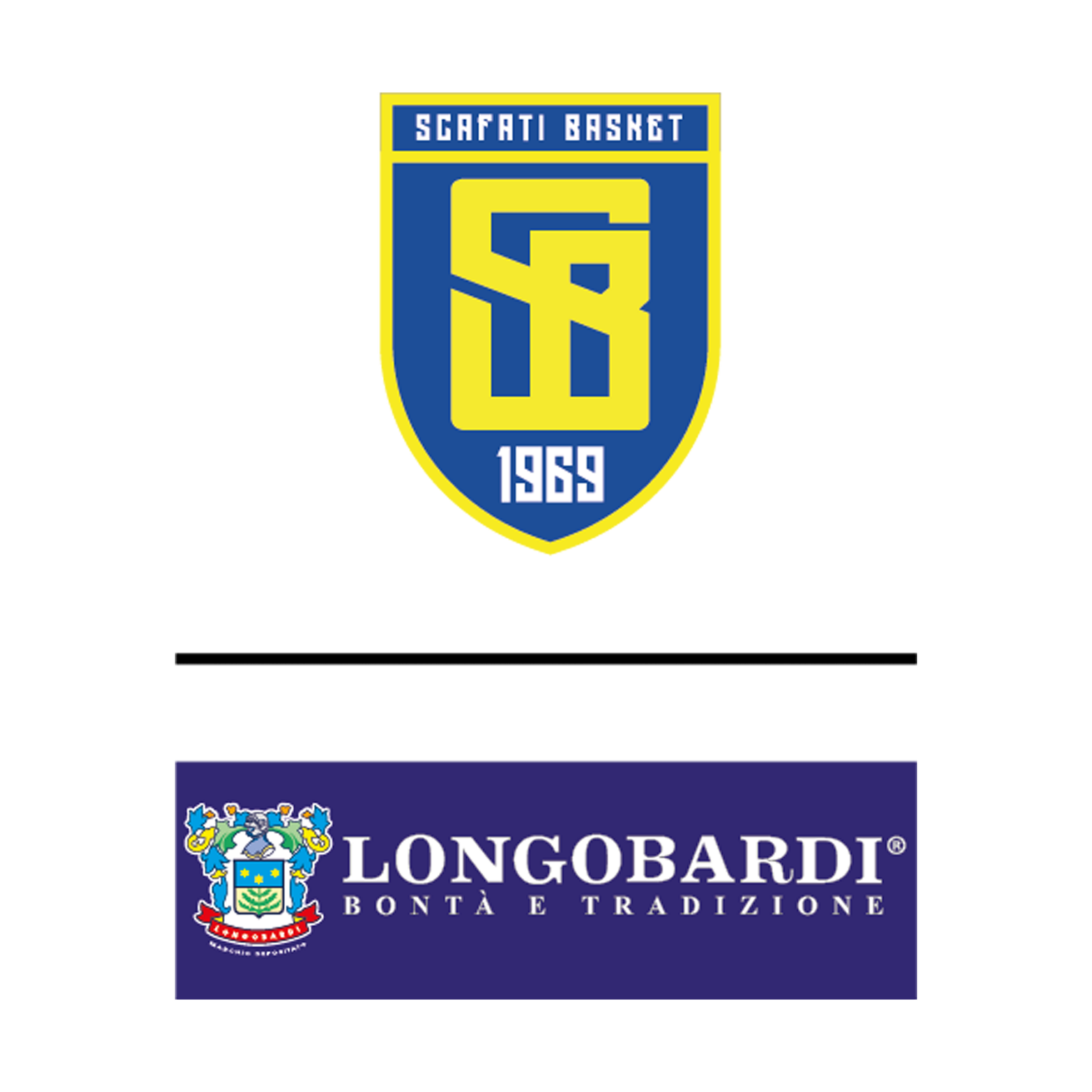 Logo Longobardi Scafati Basket