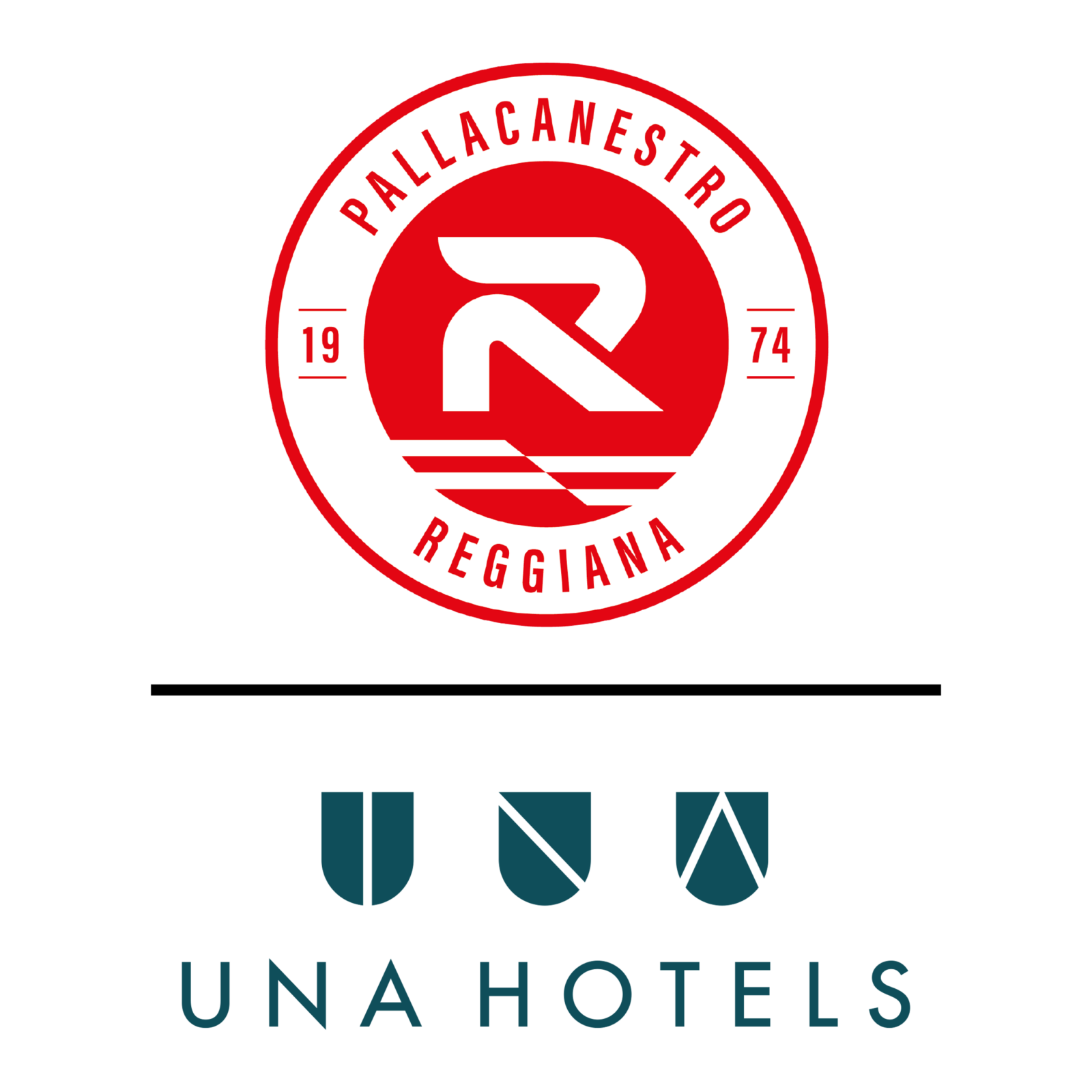 Logo UNA Hotels Reggio Emilia