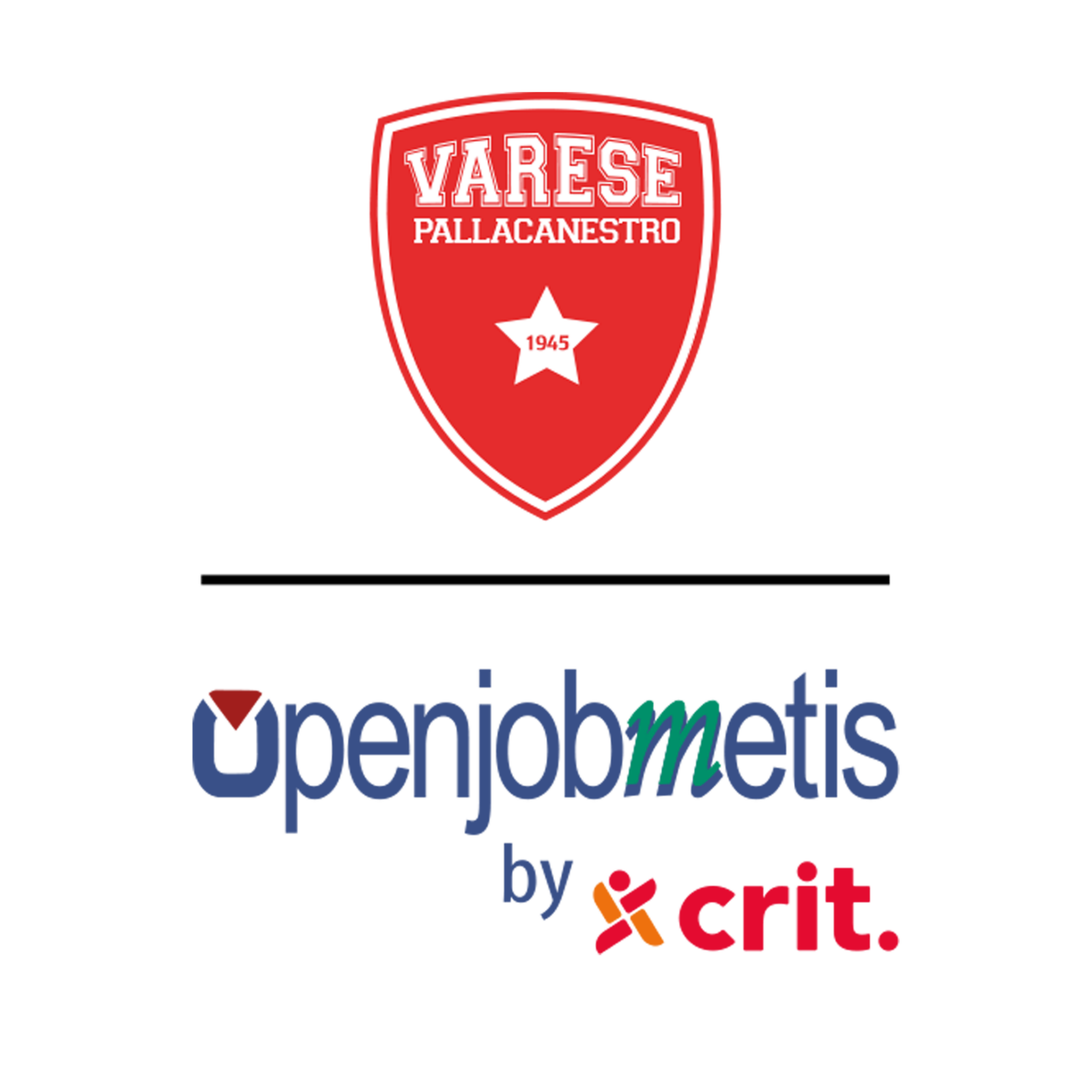 Logo Openjobmetis Varese