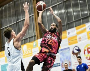 Ultimo test di preseason per l'Umana Reyer: sabato a Lonato sfida a Cantù