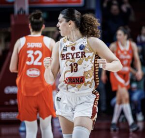 Umana Reyer - Fiammes Carolo Basket | Info biglietti
