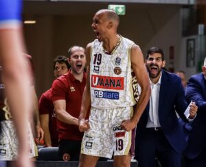 Umana Reyer - Acqua S. Bernardo Cantù | Info biglietti