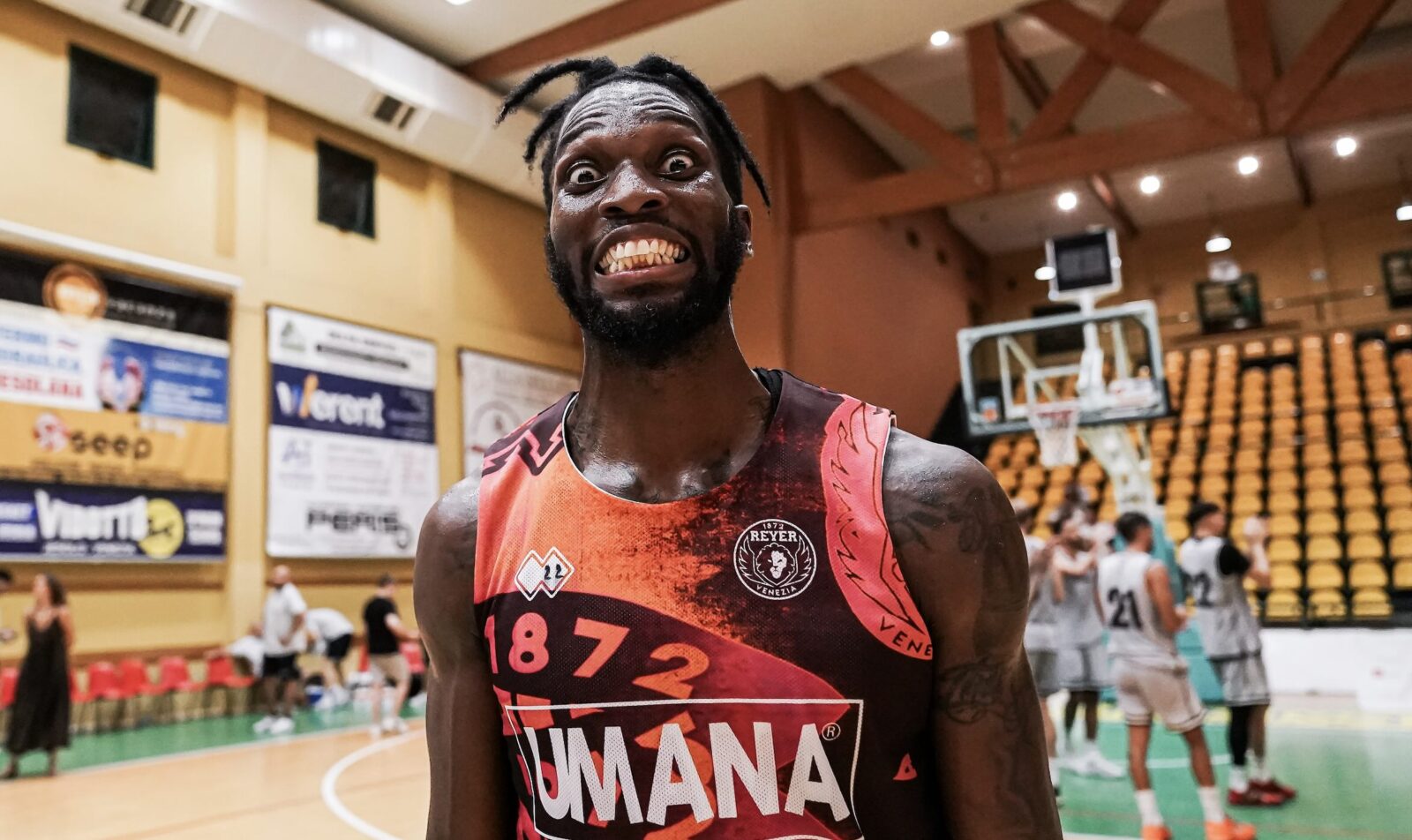 A Jesolo vince la Reyer: 95-83 su Verona con un parziale da 30-14
