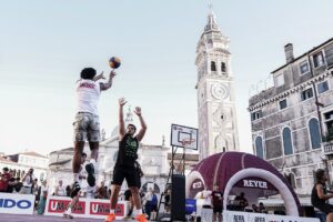 Heroes 3vs3 sul trono della Reyer City League: che successo per la finale del torneo Reyer!