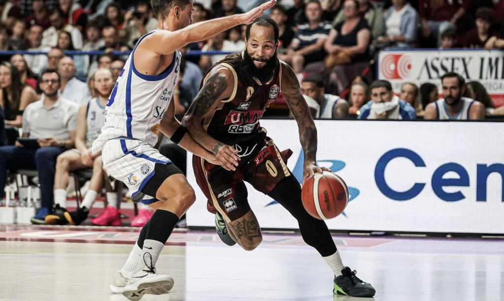 Umana Reyer faces Pallacanestro Trieste away on Sunday