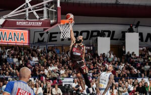 Umana Reyer - Virtus Bologna | Info biglietti